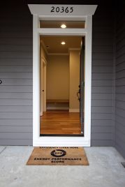 Front door of the BobWhite